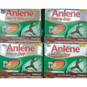 Anlene one a day chocolate 110ml x 48 pcs/ctn