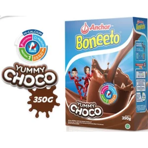 Anchor boneeto chocolate rocket 350gr x 24 pcs/ctn