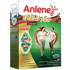 Anlene gold coklat pouch 250gr per pcs