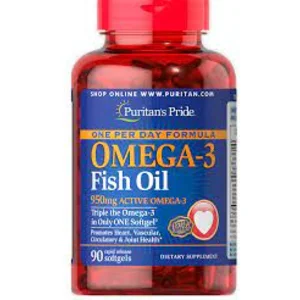 Omega 3 Fish Oil 950 mg per pieces