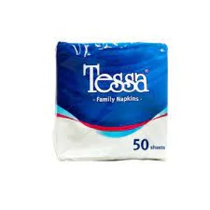 Tessa TN-07 MU Napkin 6 pack per karton isi 10 box 97020057