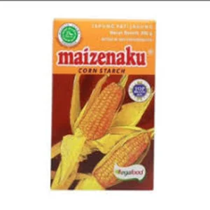MAIZENAKU WITHOUT PACKING  120 X 20 GR CONTENTS PER CARTON 120 PCS
