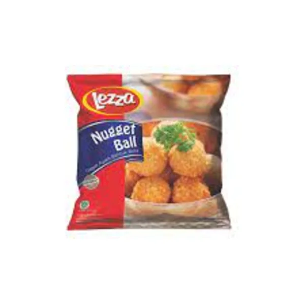 Lezza Nugget Ball 400gr per karton isi 12 pack code lz099