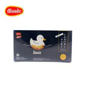 Dovie 100 gram per karton isi 8 pcs