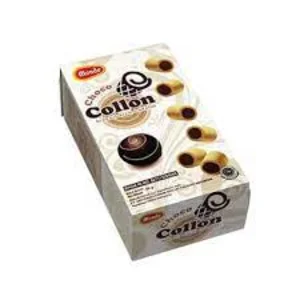 Collon Cacao 50 gram per karton isi 40 pcs
