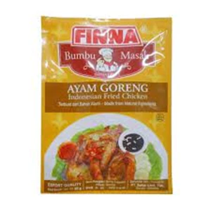 Finna Seasoning for Cooking Fried Chicken 25 gr x 15 pack x 12 pcs per carton