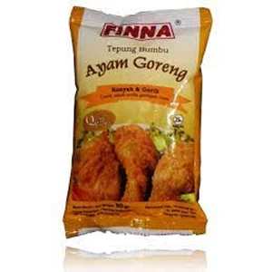 Finna Flour Fried Chicken Seasoning 90 gr x 5 pack x 20 pcs per carton