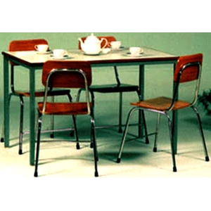 Mesin Makan Acroe Multipurpose Table Uk. 800 x 1200 Type 125-120 