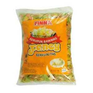 Finna Kerupuk Fancy 50 gram per karton 45 pak