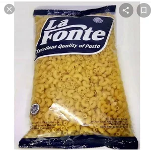 La fonte makaroni chifferi rigate 500 gr x 20 pcs / karton