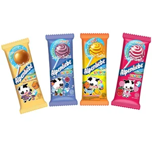 Alpenliebe Lolly Hanger 16 x 24 x 6 gr per karton kode 634222