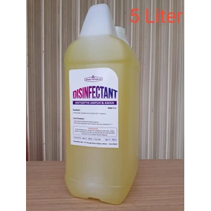 Dinda disinfectant 5 liters per piece