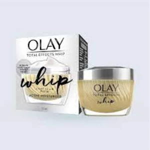 Olay Total Effect Whip Cream 50 gram per karton isi 6 pcs 4902430799836