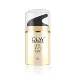 Olay Total Efect Normal Cream UV New 20 gram per karton isi 6 pcs 4902430360906