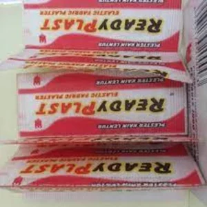 Readyplast Plaster luka 100 per box isi 100 box