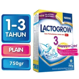 Lactogrow 3 Happynutri 6(750 gr x 2)/karton