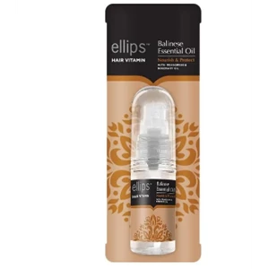 Ellips hair vitamin balinese essential oil nourish & protect 30 ml x 36 botol/karton