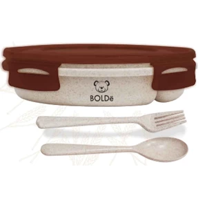 Bolde super box meal box husk fiber malta