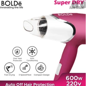 Bolde super dry ion max x 40 pcs/karton