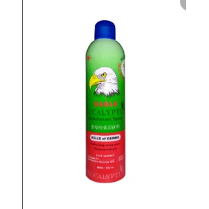 Eagle eucalyptus disinfectant spray 500 ml x 24 pcs/karton