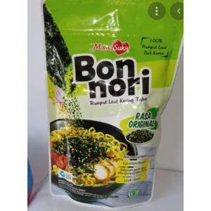Mamasuka bon nori original 1 kg x 12 pcs/ctn (1022258)