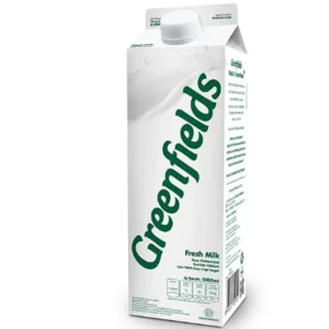 Greenfields fresh milk 1 liter
