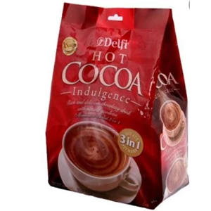 Delfi hot cocoa indulgence 25 gr