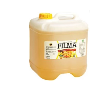 Filma cooking oil 18 liter jerry can