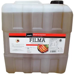 Filma professional cooking oil 18 liter jerry can
