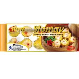 Fiesta siomay ayam 180 gr x 30 pack/karton