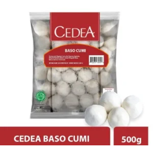Cedea baso cumi 500 gr x 24 pack/karton