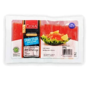 Cedea crab stick 250 gr x 40 pack/carton