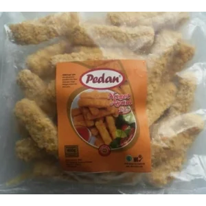 Pedan nugget ayam reguler 400 gr x 15 pack/karton