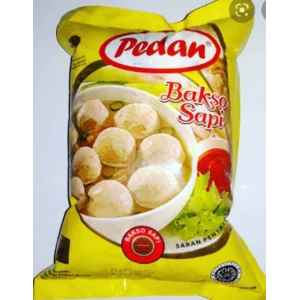 Pedan bakso bended 350 gr x 14 pack/karton
