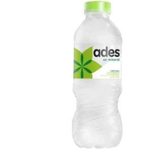Ades air mineral 350 ml x 24 botol/karton