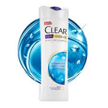 Dari Clear Shampo Complete soft care new 125 ml per karton isi 36 pcs 8999999555863  0