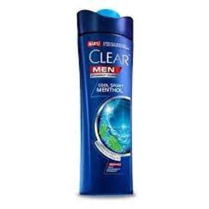 Dari Clear shampoo cool sport menthol men da 300ml per dus isi 18 pcs (8999999529727) 0