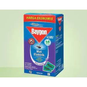Baygon mat lavender 24 ea per karton isi 144 pcs 08998899001937