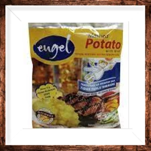 Engel Mashed Potato with Milk 200 grams per carton of 20 pcs P000697