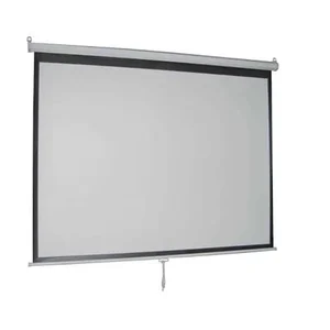 Bright tripod screen 96 inch x 96 inch per unit