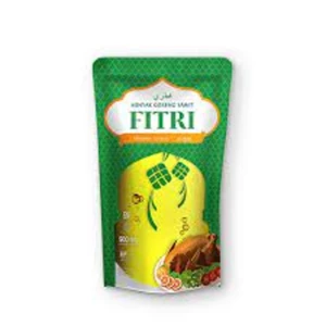 Fitri cooking oil refill 1 liter per carton of 12 pcs