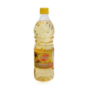 Orilia Sunflower Oil 5 liter per karton isi 4 pcs P001085