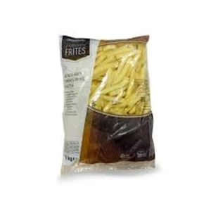 Marquise French Fries Straightcut 1 kg per karton isi 10 pcs P003735
