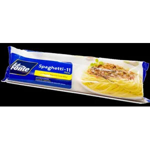 La Fonte Spaghettini 500 gra per karton isi 20 pcs P002553
