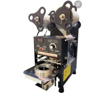 Getra cup sealer type et-a9 uk. 28.5 x 37 x 54 cm per unit