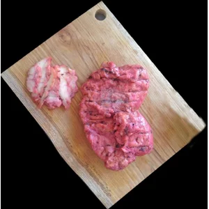 Favorite Charsiu Ayam 1 kg per karton isi 13 pcs P003414