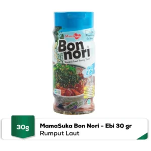 Mamasuka bon nori ebi 30gr x 48 pcs/ctn (1023429)