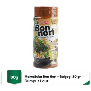 Mamasuka bon nori bulgogi 30gr x 48 pcs/ctn (1023389)