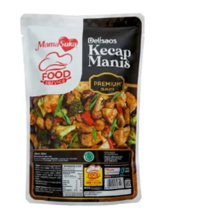 Mamasuka delisaos kecap manis premium 550ml x 24 pcs/ctn (1022516)