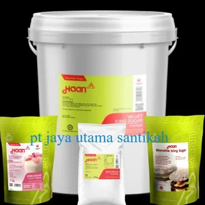 Haan Gula Halus per bag isi 15 kg 4100791